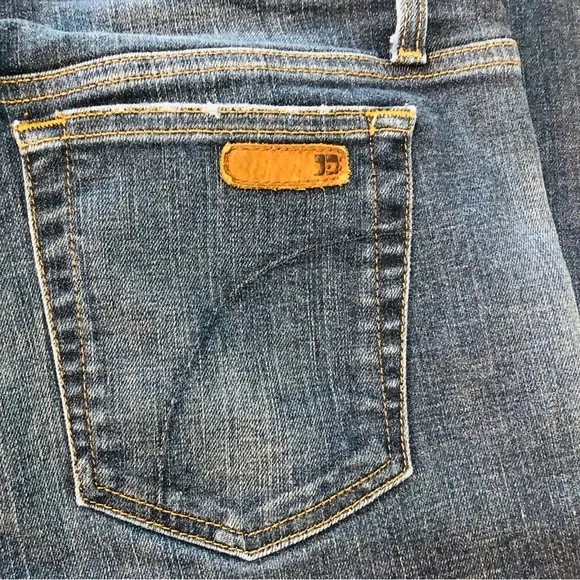 Joe’s Jeans Sz 30 Curvy Boot Cut - Picture 6 of 9